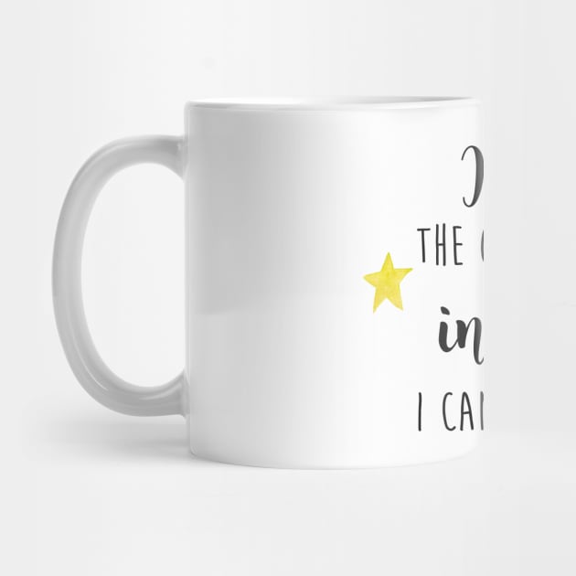 Hamilton - I am the one thing in life by qpdesignco